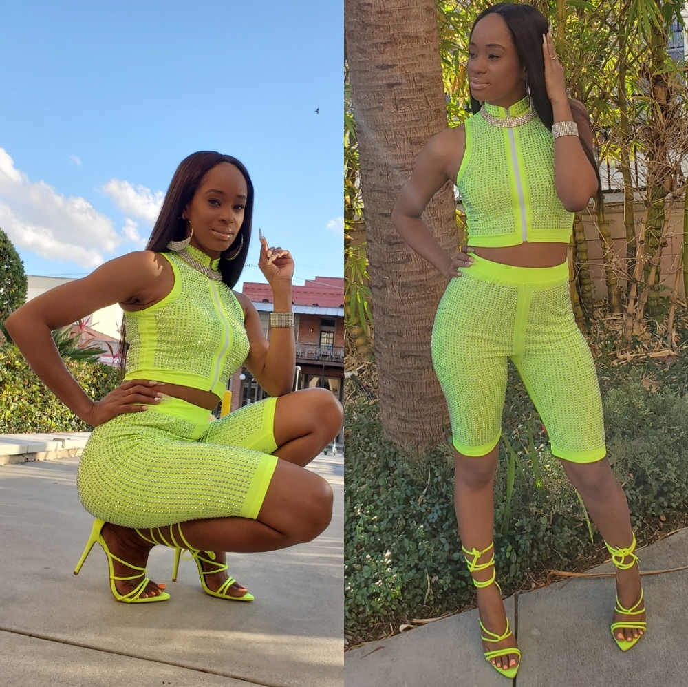 2 piece set